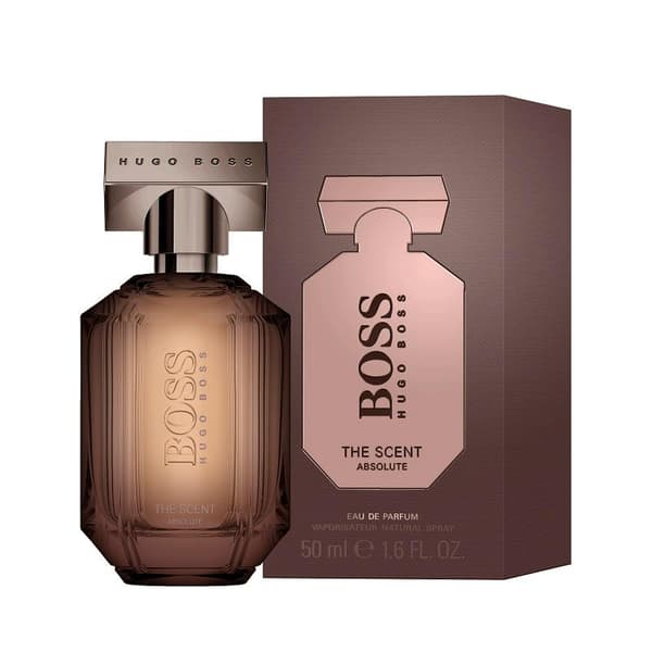 Hugo Boss The Scent Absolute For Her Edp 50ml