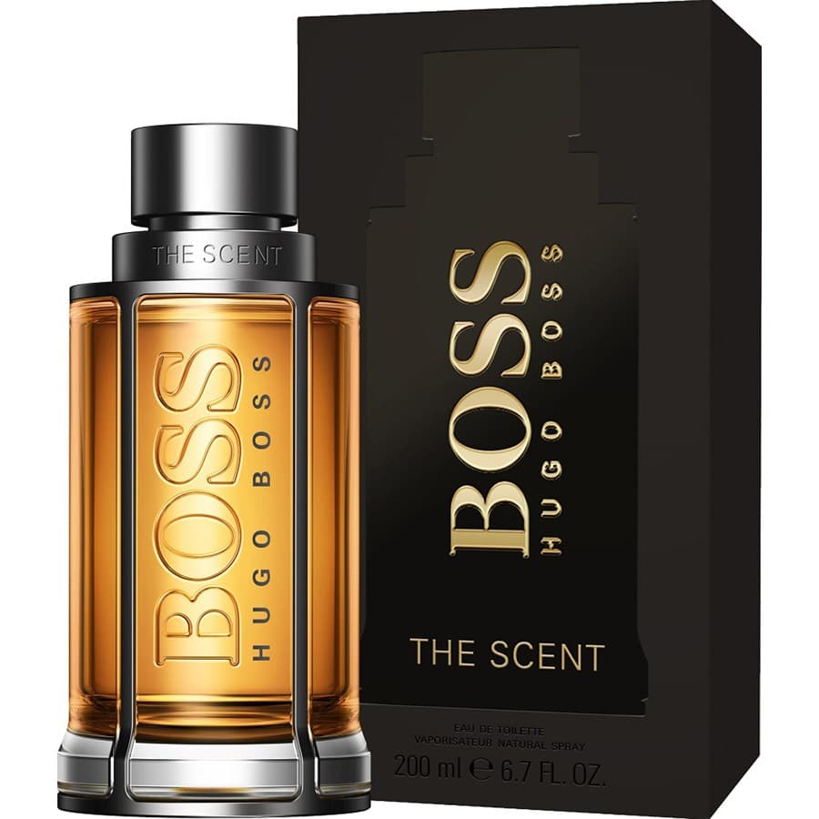 Hugo Boss The Scent edt