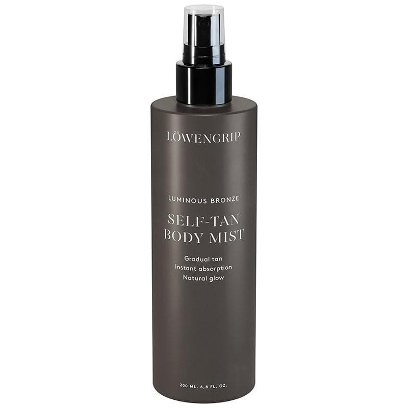 Löwengrip Luminous Bronze Self-Tan Body Mist 200 ml