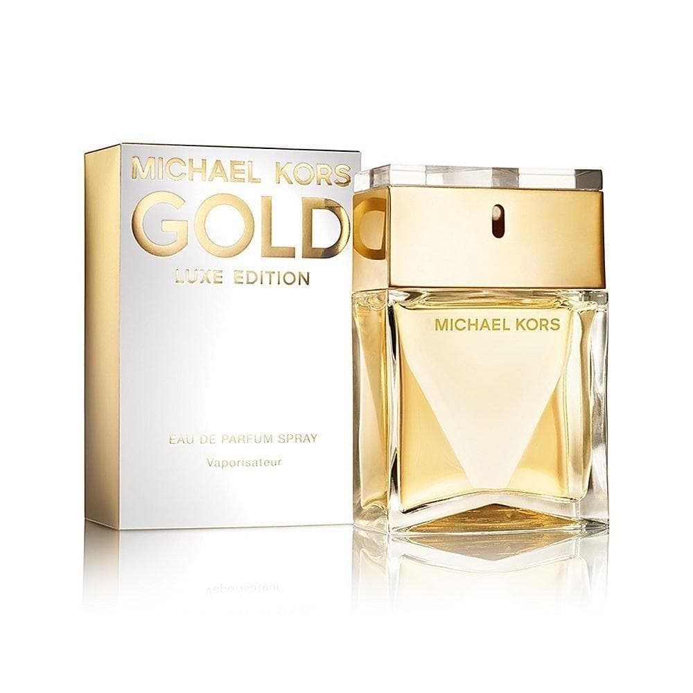 Michael Kors Gold Luxe Edition Edp 100ml