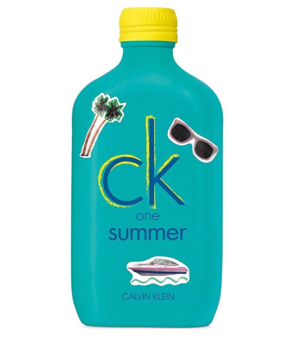 Calvin Klein Ck One Summer 2020 Edt 100ml