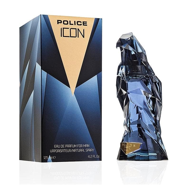 Police Icon Edp 125ml