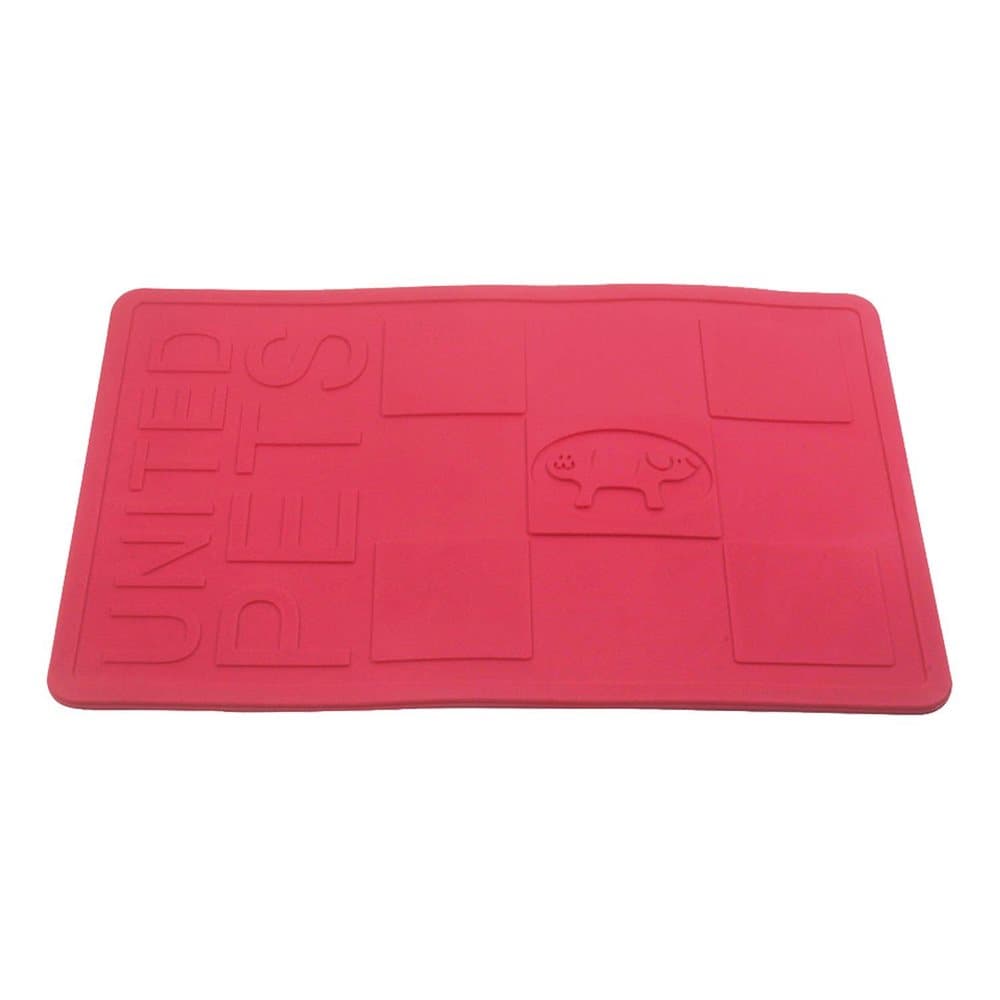United Pets Anti-Slip Mustafa Matning Mat