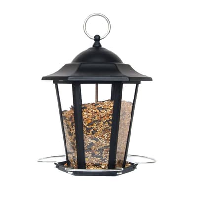 Supa Premium Lantern Bird Seed Feeder