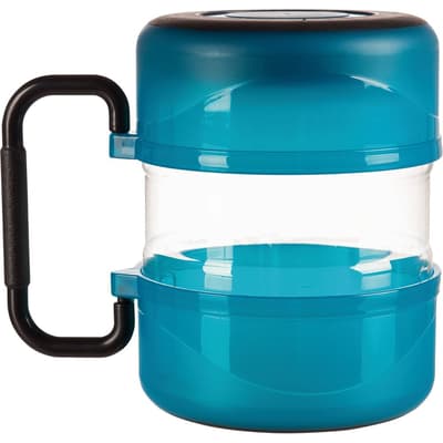 Trixie Plastic Travel Set