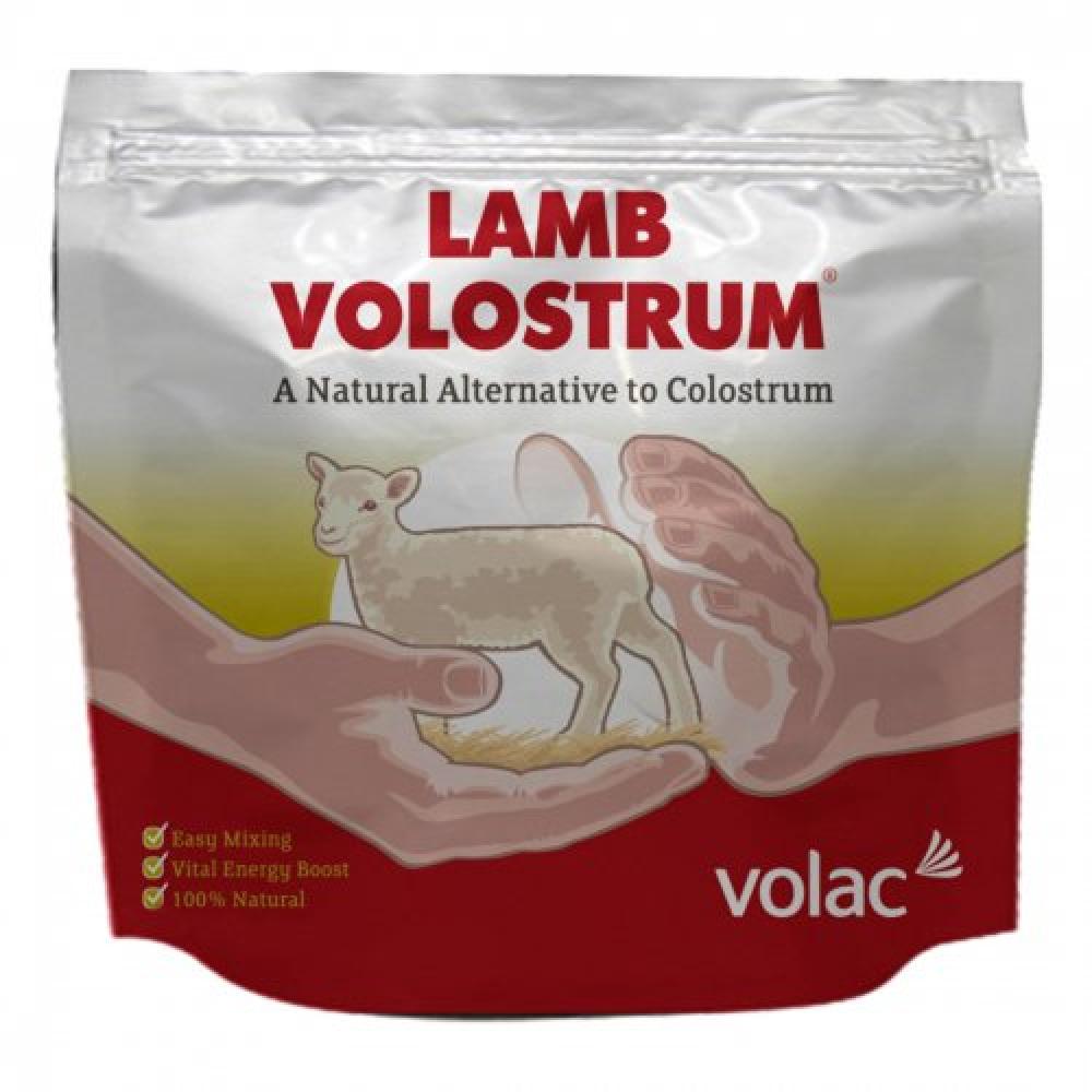 500g Volac Lamb Volostrum