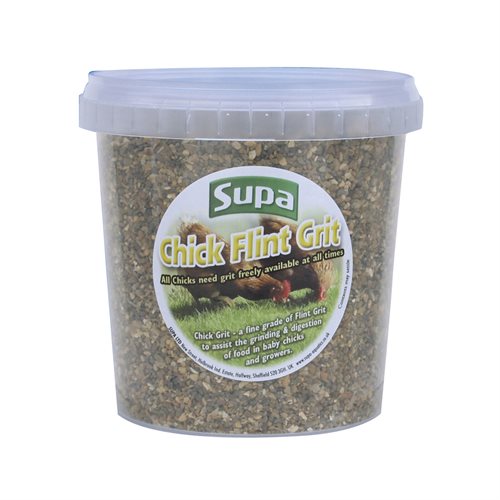 Bild av Supa Chick Flint Grit