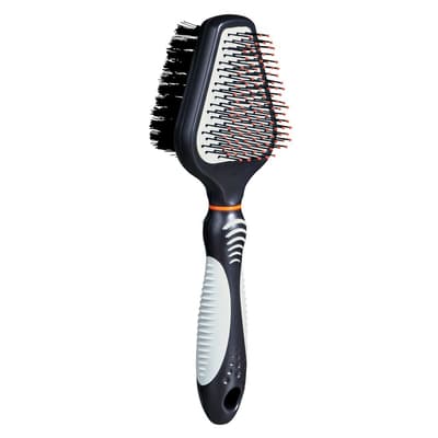 Trixie Double-Sided Plastic Brush For Dogs