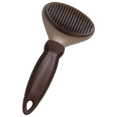 Gloria Self Cleaning Slicker Brush