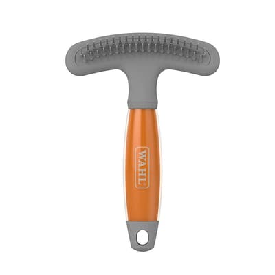 Wahl Gelhandtag Double Row Rake & Shedding Blade