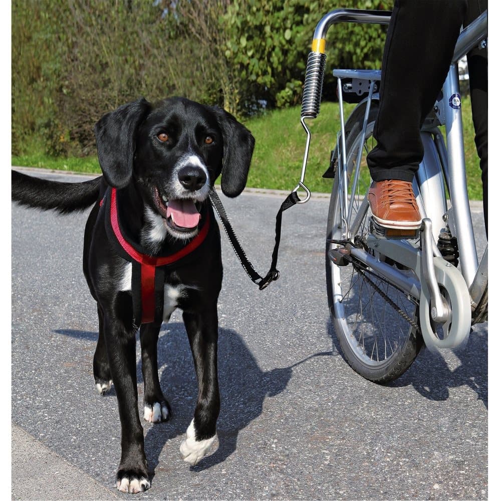 Trixie Biker - Ställ in för stora hundar
