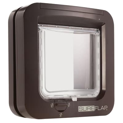 Trixie SureFlap Dual Scan With Microchip Identification Cat Flap