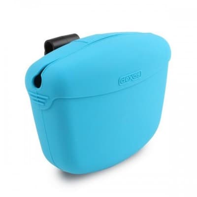 Dexas Popware Pooch Pouch Dog Treat Container