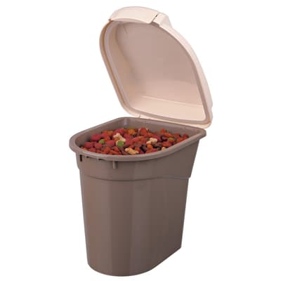 Trixie Feed Barrel