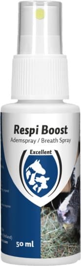 Respi Boost (Breath Spray)