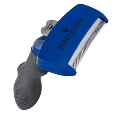 Furminator Short Hair Dog Undercoat Deshedding Tool