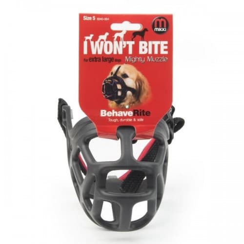 Mikki Mighty Muzzle