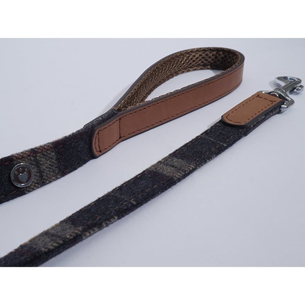 Luxury Leather Dog Lead