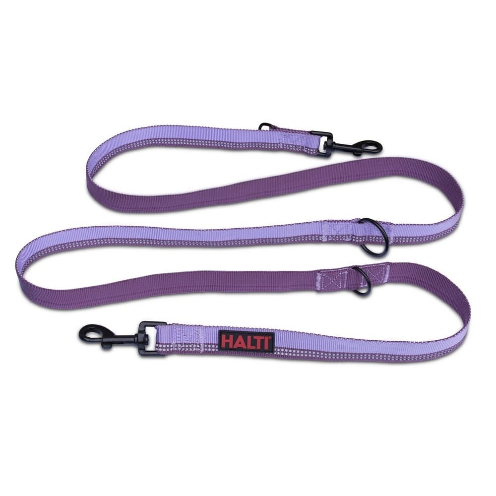 Halti Dubbel slutad hundled