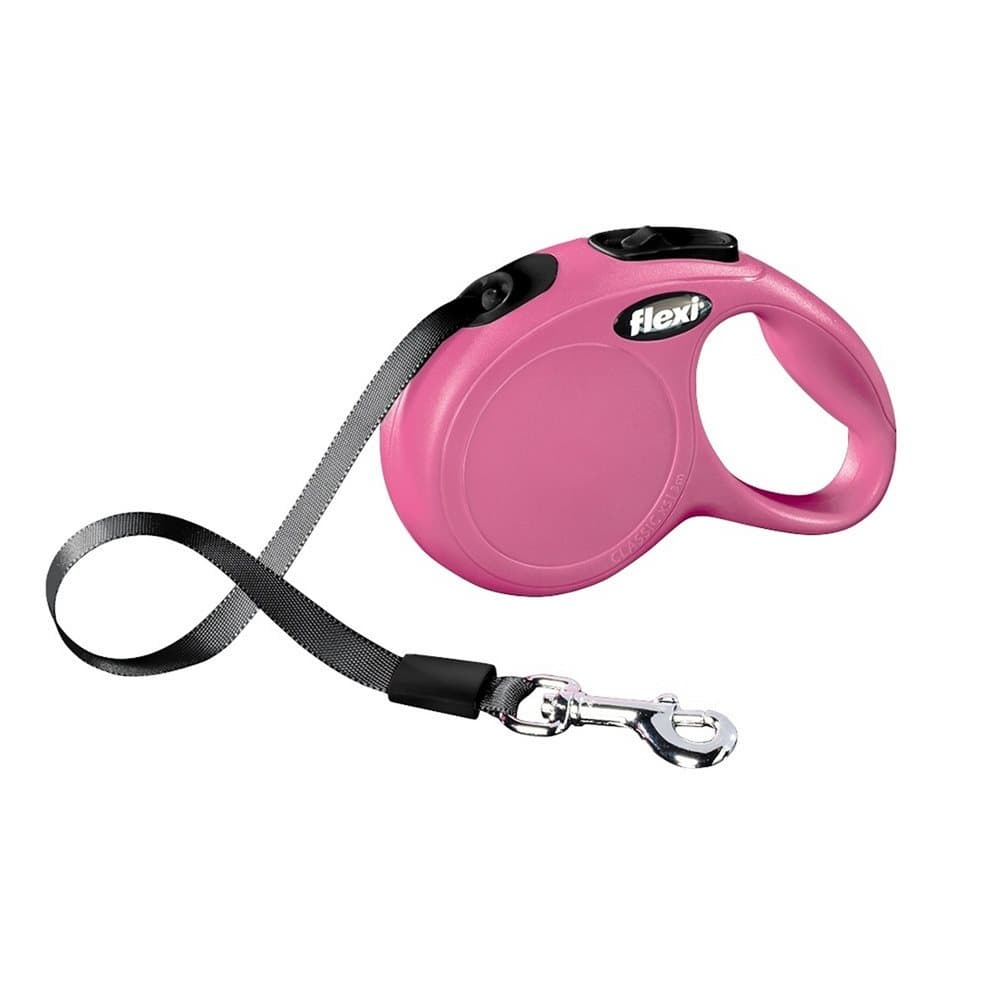 Bogdahn International Flexi New Classic Tape Retractable Pet Lead