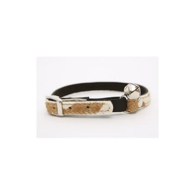 Dogue Collare Pony Hair Cat Collar