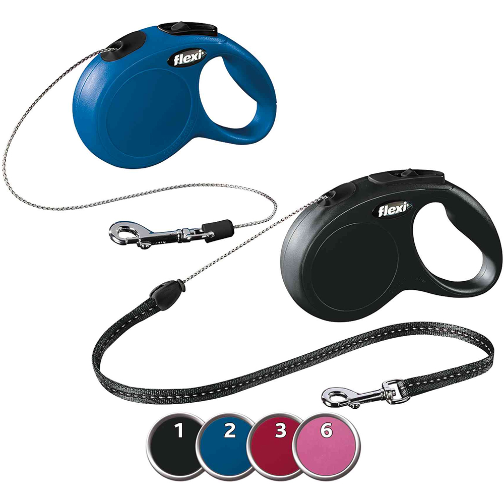 flexi leash cord