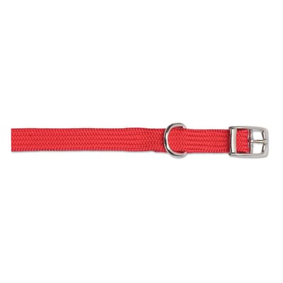 Ancol Pet Products Heritage Softweave Buckle Fastening Dog Collar