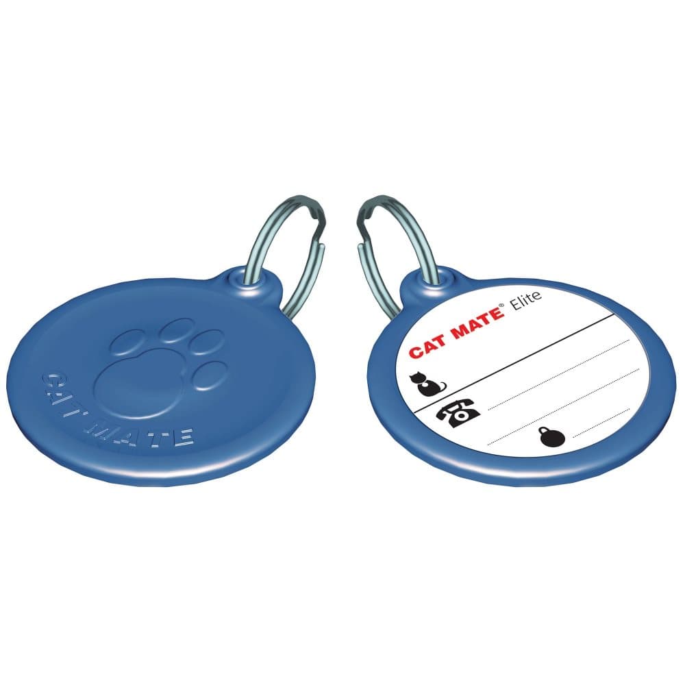 Pet Mate Elite Radio Frequency Cat Flap Elektronisk ID-skiva