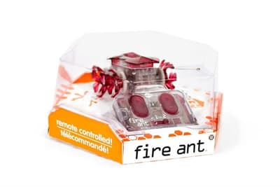 HEXBUG Fire Ant Red
