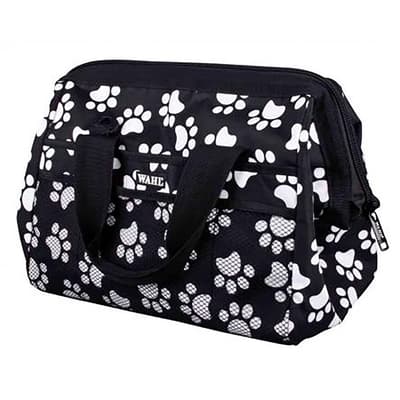 Wahl Paw Print Pet Grooming väska