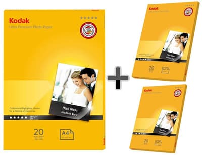 Kodak Fotopapper Ultra 280g Glossy