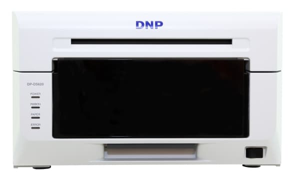 DNP Photo Imaging DP-DS620, Färg-sublimeringsskrivare, 8,4 s, 15,6 s, 6" x 9" (15x23 cm), 15 x 15,15 x 23,13 x 18,15 x 20, 64 MB