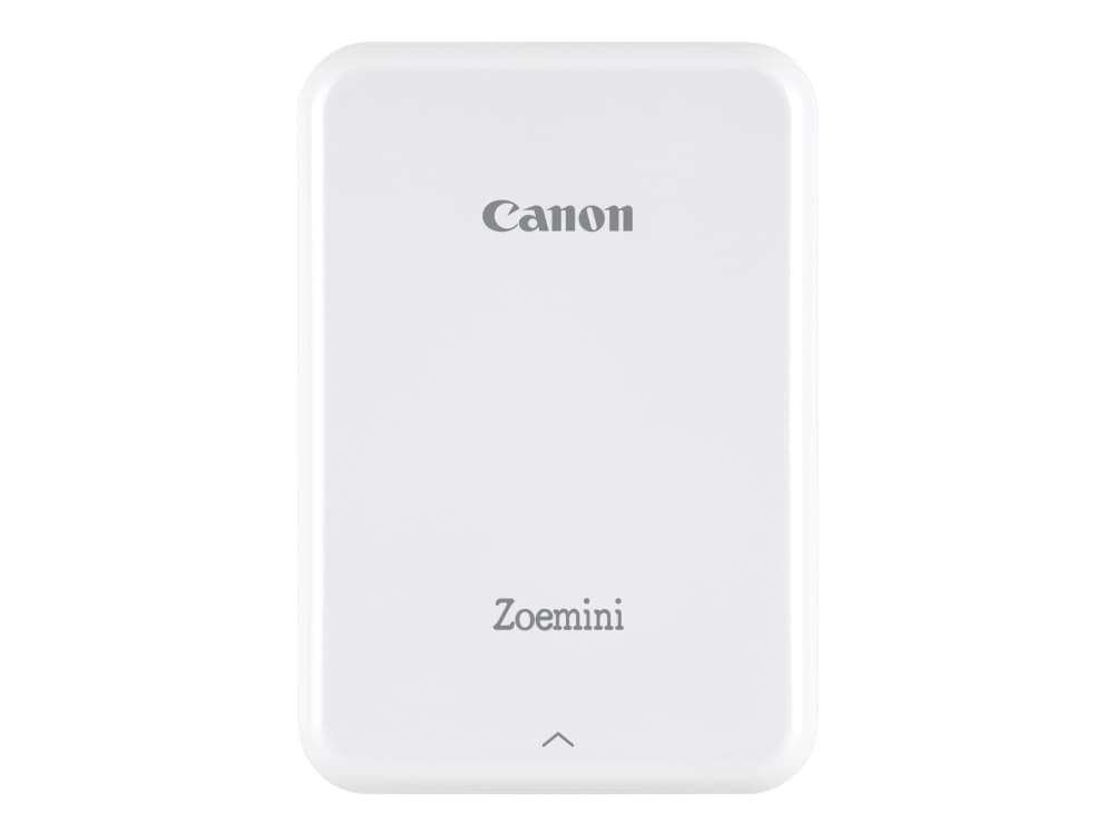 Canon Zoemini - Skrivare - färg - färgsublimering - 50.8 x 76.2 mm - 314 x 400 dpi - upp till 0.83 min/sida (mono)/ upp till 0.83 min/sida (färg) - k