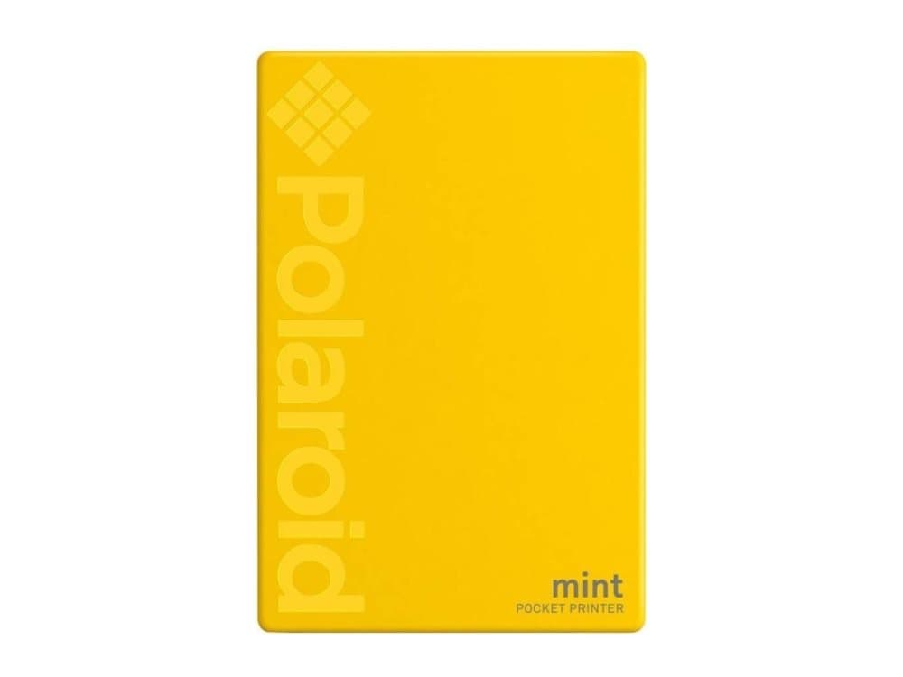 Polaroid Mint, Gul