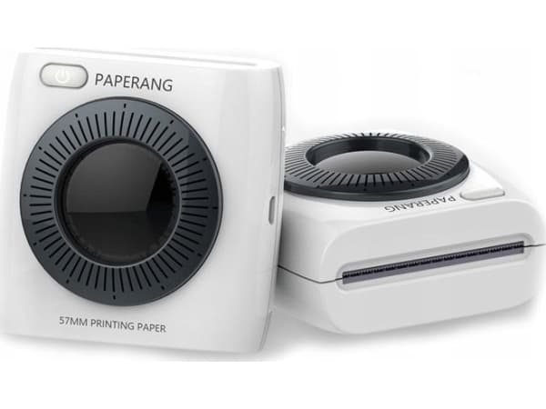 Paperang Label Printer Bluetooth Printer Photo Labels Note Codes For Phone Paperang P2 Smartphone