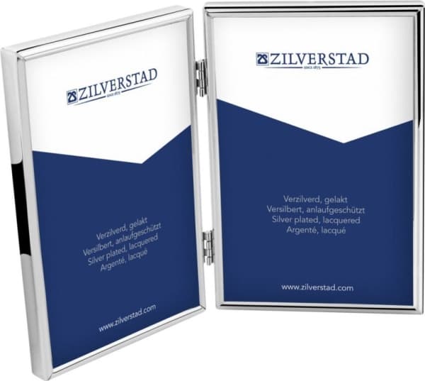 Zilverstad Sweet Memory 2x10x15 Metal Portrait glossy 6639231