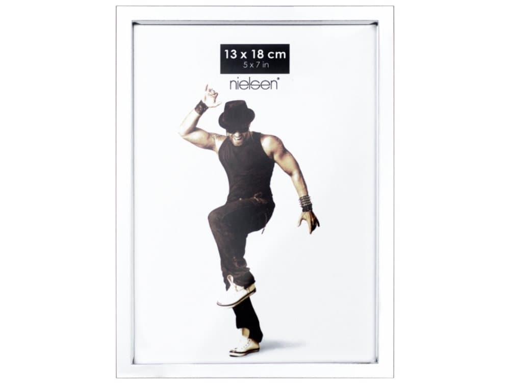 Nielsen Portrait 13x18 Aluminum eckiges Profil 8999074