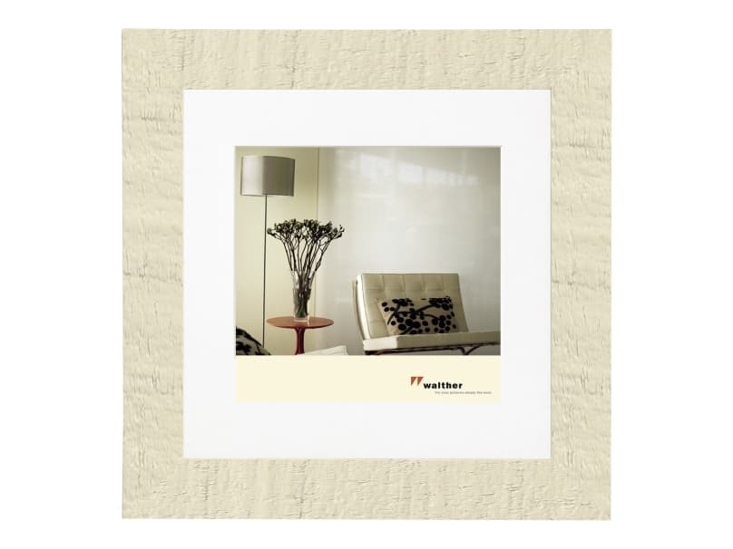 Walther Home 40x40 Wood cream HO440W