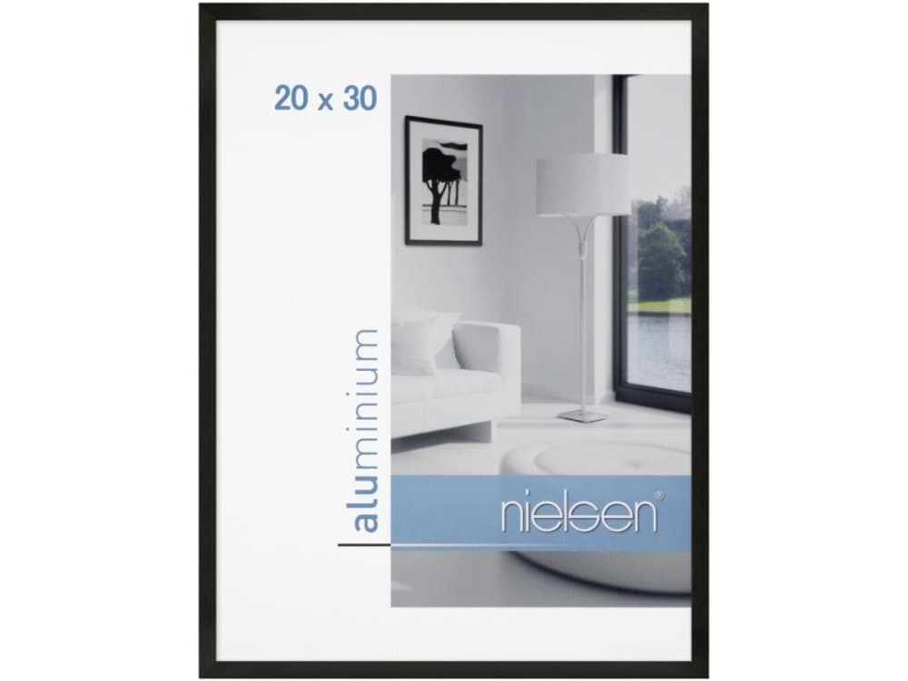 Nielsen C2 black matt 20x30 Aluminum Structure 63553