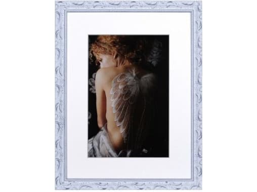 Henzo Chic Baroque white 30x40 Wood 8045402