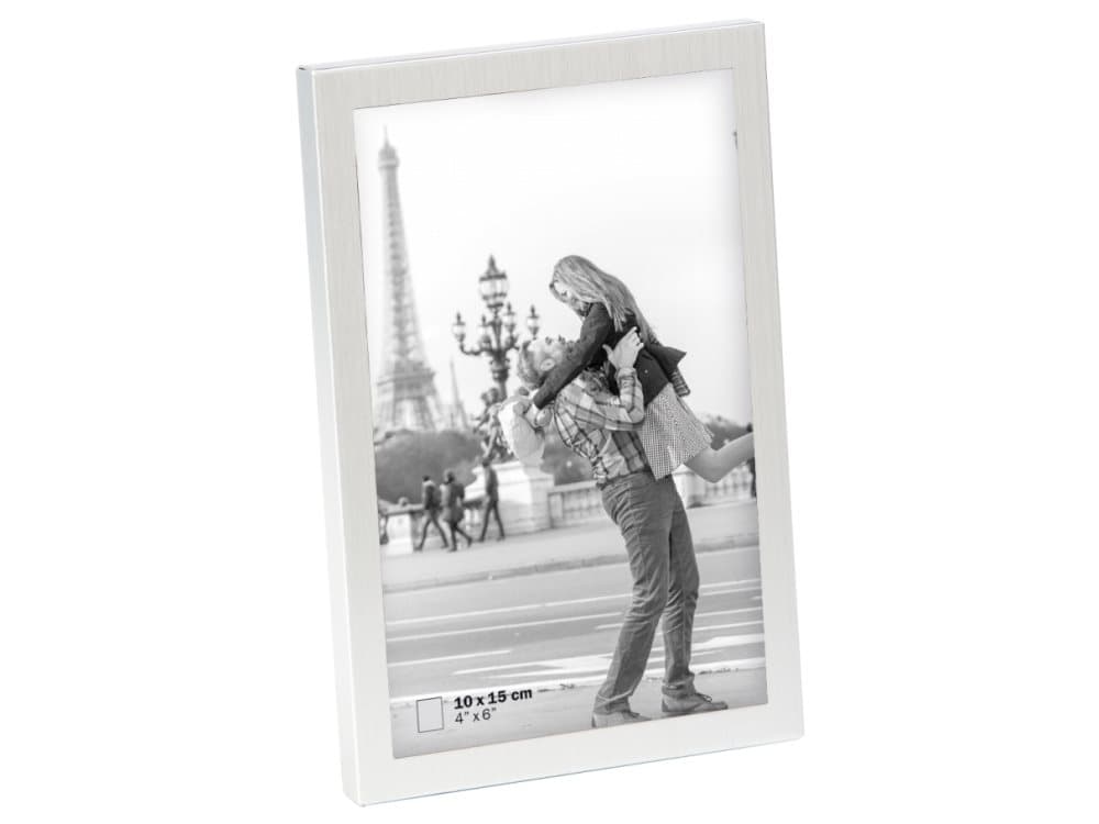 Walther Karla matt silver 10x15 Metal Portrait BT015T