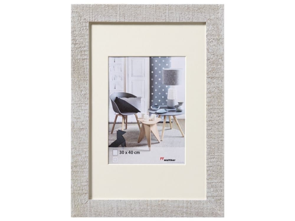 Walther Home 30x40 Wood light grey HO040X