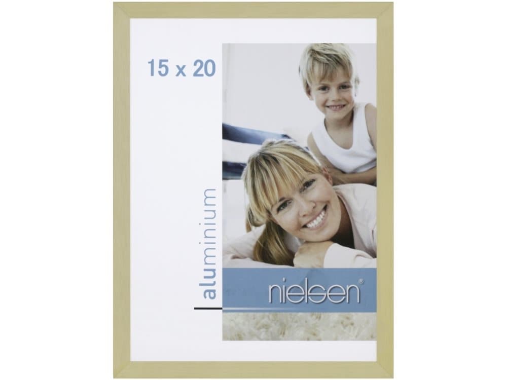 Nielsen C2 gold matt 15x20 Aluminum Structure 61765