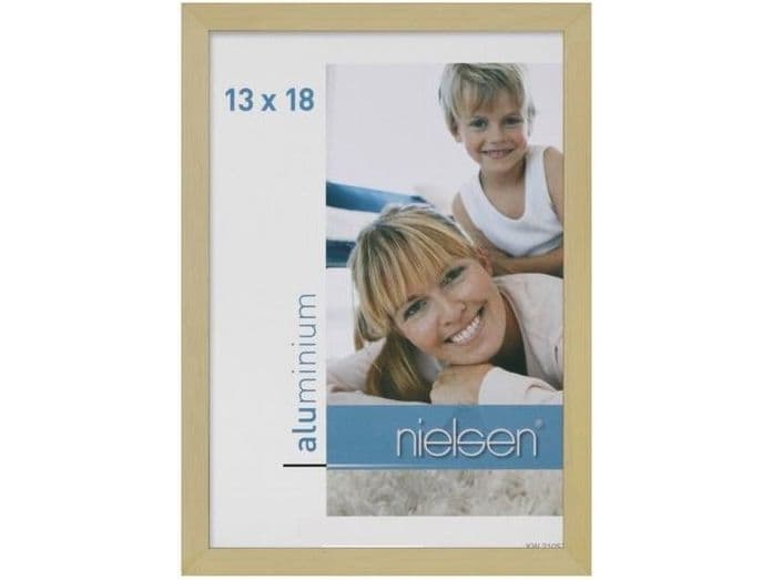 Nielsen C2 gold matt 13x18 Aluminum Structure 63265