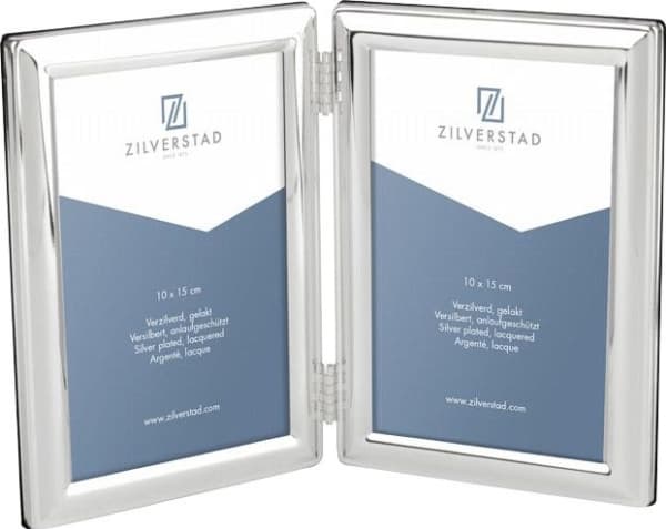 Zilverstad Kansas 2x10x15 Metal Portrait glossy 8076231