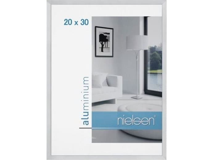 Nielsen C2 silver 20x30 Aluminum 63503