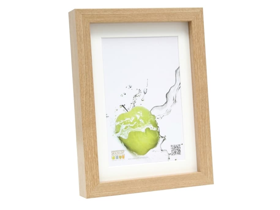 Deknudt S40AH1 P1, MDF, Tre, Tre, Enkel bilderamme, 10 x 15 cm, Rektangulær, 150 mm