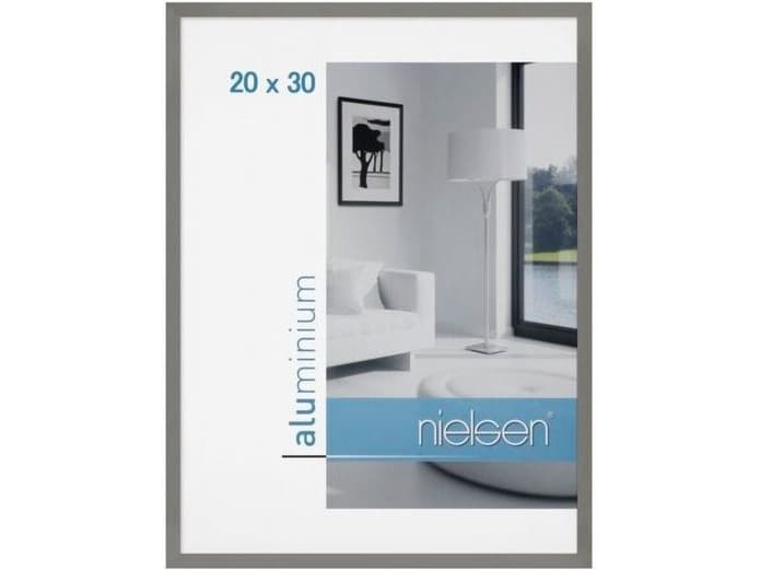 Nielsen C2 grey matt 20x30 Aluminum Structure 63551