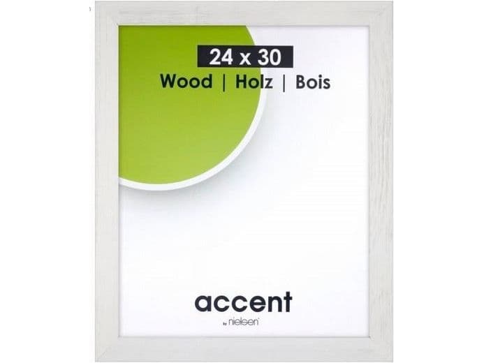 Nielsen Accent Magic 24x30 Wood white 9722000