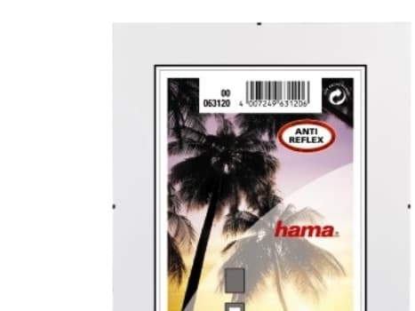 Hama Clip-Fix ARG 21x29,7 Frameless Picture Holder 63120